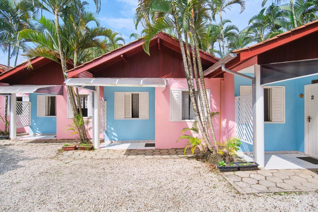 Pousada Sanremo Inn Ubatuba Exterior foto